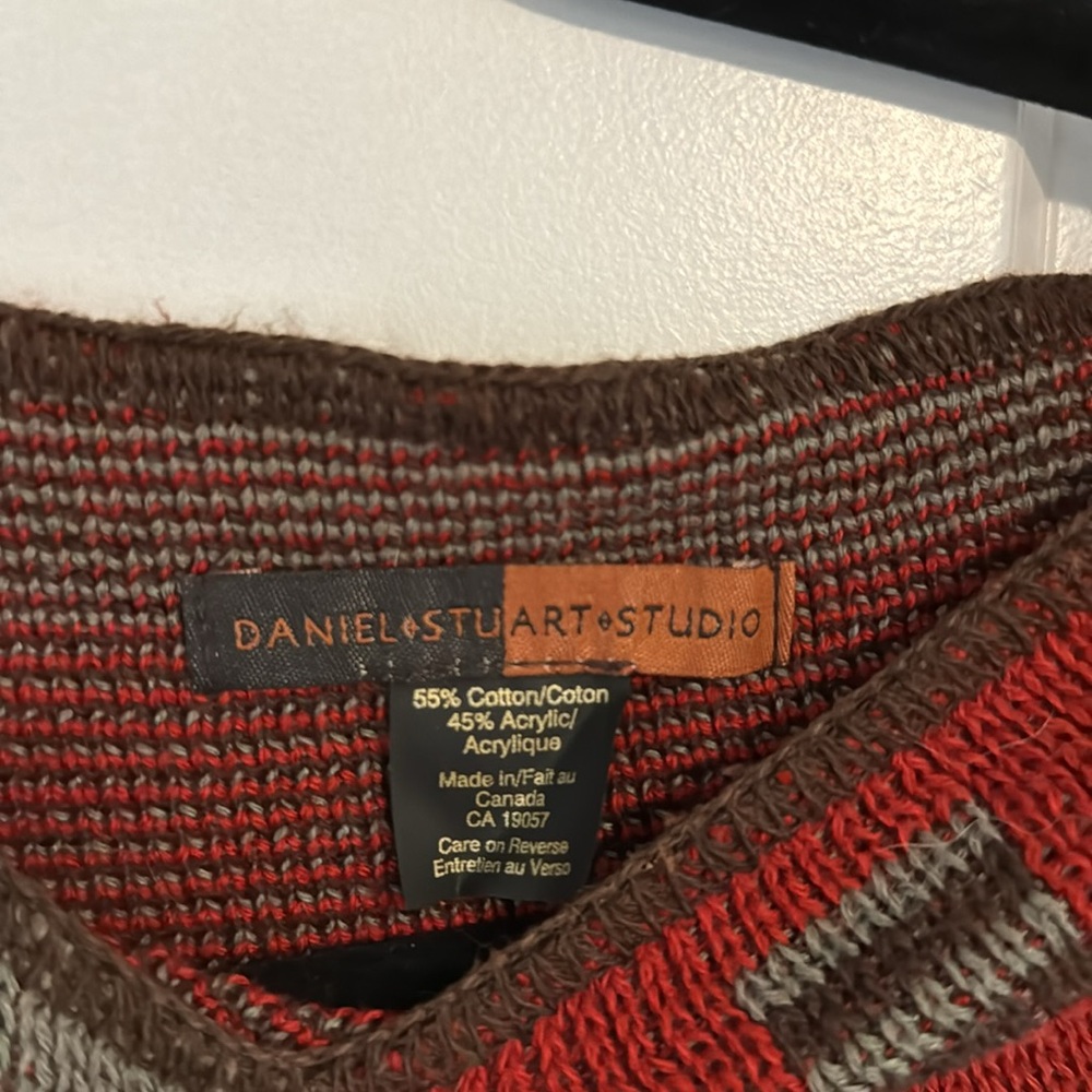 Fall Poncho - image 4